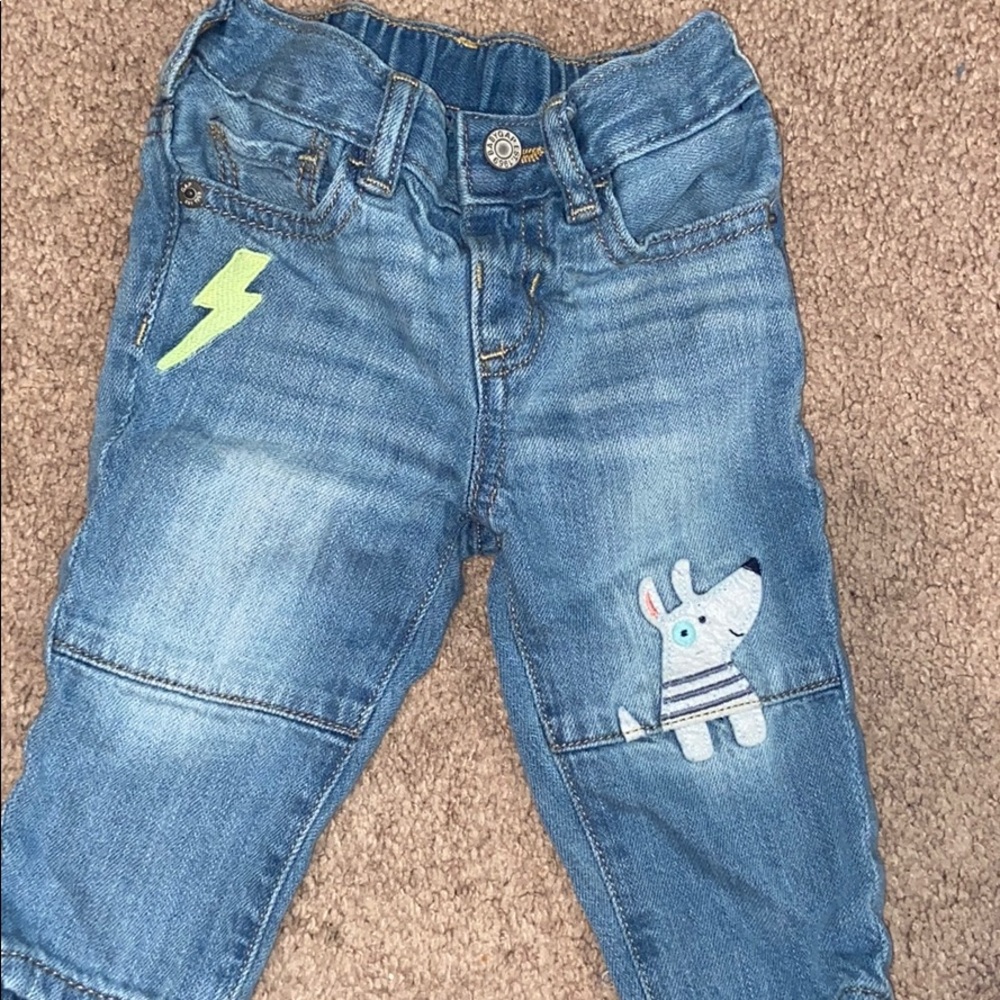 Boy Gap Slim fit Jeans